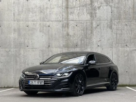 VW Arteon 2.0TDI SCR R-Line 4MOTION 200hp Headup Panorama, снимка 2