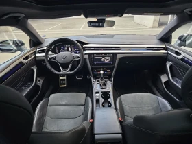 VW Arteon 2.0TDI SCR R-Line 4MOTION 200hp Headup Panorama, снимка 17