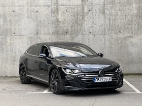 VW Arteon 2.0TDI SCR R-Line 4MOTION 200hp Headup Panorama, снимка 7