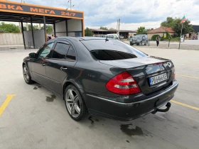 Mercedes-Benz E 320 4Matik AIRmatik, снимка 6