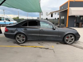Mercedes-Benz E 320 4Matik AIRmatik, снимка 3