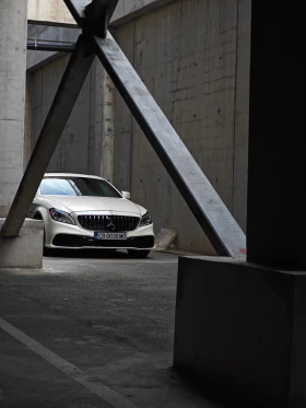 Mercedes-Benz CLS 550 9G Tronic, снимка 1