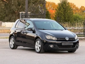 VW Golf 2.0TDI АВТОМАТ ВСИЧКО ПЛАТЕНО, снимка 3