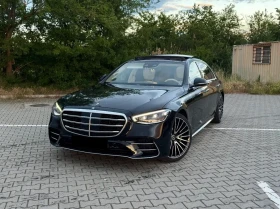 Mercedes-Benz S 350 d 4MATIC AMG-Line Sedan, снимка 1