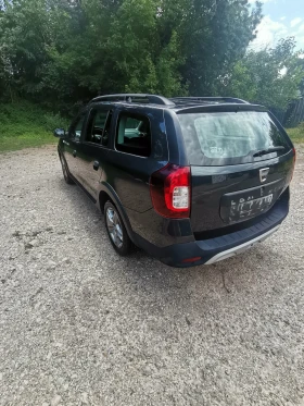 Dacia Logan 1.5 dci 90 к.с Stepway, снимка 9