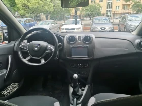 Dacia Logan 1.5 dci 90 к.с Stepway, снимка 4