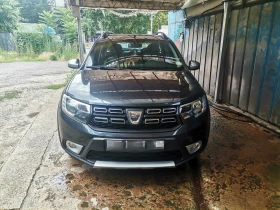 Dacia Logan 1.5 dci 90 к.с Stepway, снимка 3