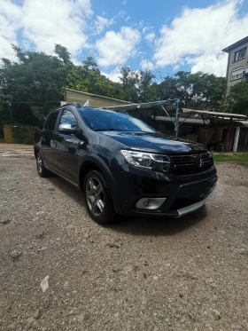 Dacia Logan 1.5 dci 90 к.с Stepway, снимка 11