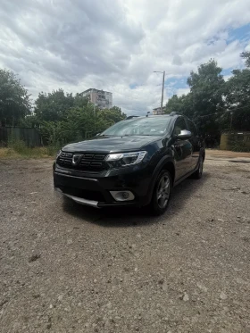 Dacia Logan 1.5 dci 90 к.с Stepway, снимка 12