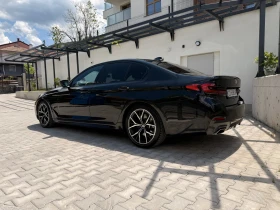 BMW 530 530 D XDrive M-Sport Pro, Пълна история , снимка 3