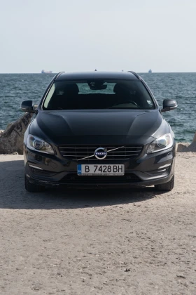 Volvo V60 D4 Business Edition, снимка 2