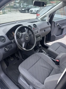 VW Caddy МАКСИ 2.0I Бензин Метан ИТАЛИЯ, снимка 8