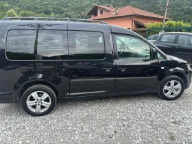 VW Caddy МАКСИ 2.0I Бензин Метан ИТАЛИЯ, снимка 6