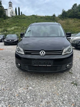 VW Caddy МАКСИ 2.0I Бензин Метан ИТАЛИЯ, снимка 3
