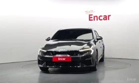 Kia K5 2.0* NOBLESSE* ПОДГРЕВ* ОБДДУХВАНЕ* МЪРТВА* ТОЧКА*, снимка 3