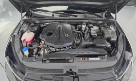 Kia K5 2.0* NOBLESSE* ПОДГРЕВ* ОБДДУХВАНЕ* МЪРТВА* ТОЧКА*, снимка 17