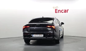 Kia K5 2.0* NOBLESSE* ПОДГРЕВ* ОБДДУХВАНЕ* МЪРТВА* ТОЧКА*, снимка 4