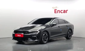 Kia K5 2.0* NOBLESSE* ПОДГРЕВ* ОБДДУХВАНЕ* МЪРТВА* ТОЧКА*, снимка 1