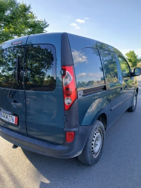 Renault Kangoo, снимка 4