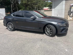 Genesis G70 * 3.3T Advanced * АВТОКРЕДИТ БЕЗ ПЪРВОНАЧАЛНА * , снимка 3