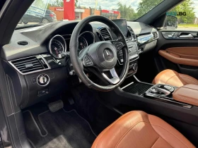 Mercedes-Benz GLS 450 AMG Line * Обдухване * АвтоКредит * (ЦЕНА ДО БГ), снимка 7