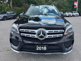Mercedes-Benz GLS 450 AMG Line * Обдухване * АвтоКредит * (ЦЕНА ДО БГ), снимка 2