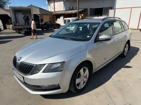 Skoda Octavia 1.4 МЕТАН, снимка 8