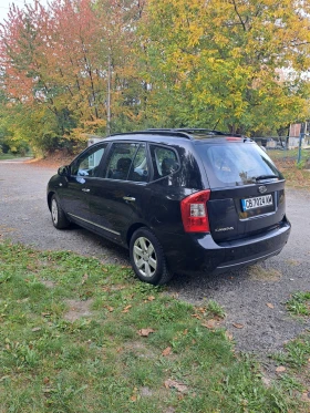 Kia Carens, снимка 4