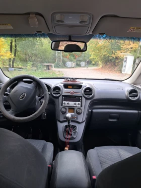 Kia Carens, снимка 6