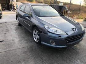 Peugeot 407 2.2 HDI  | Mobile.bg    3