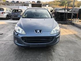 Peugeot 407 2.2 HDI  | Mobile.bg    2