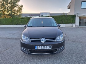 VW Sharan 2.0TDI Кожа, снимка 3