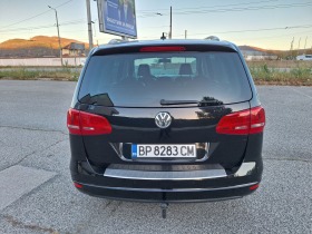 VW Sharan 2.0TDI Кожа, снимка 6 - Автомобили и джипове - 45685015