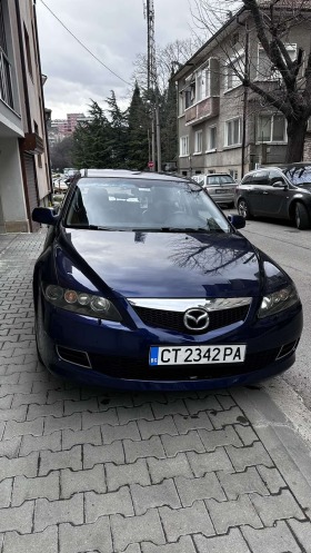 Mazda 6, снимка 1
