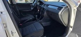 Skoda Rapid 1.6tdi 116кс*Нави*ПОДХОДЯЩА ЗА ТАКСИ, снимка 10