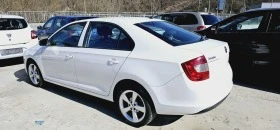 Skoda Rapid 1.6tdi 116кс*Нави*ПОДХОДЯЩА ЗА ТАКСИ, снимка 4