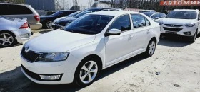 Skoda Rapid 1.6tdi 116кс*Нави*ПОДХОДЯЩА ЗА ТАКСИ, снимка 6