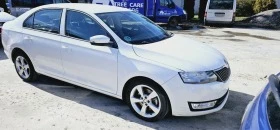 Skoda Rapid 1.6tdi 116кс*Нави*ПОДХОДЯЩА ЗА ТАКСИ, снимка 1