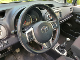 Toyota Yaris 1.4D4D navi camera, снимка 10 - Автомобили и джипове - 44844490