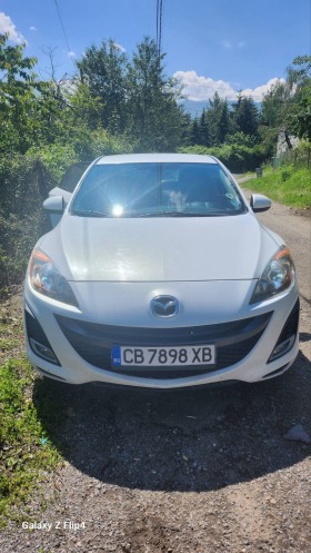 Mazda 3 1.6, снимка 1 - Автомобили и джипове - 45993051