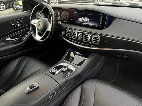 Mercedes-Benz S 350 BRABUS-FACE LIFT-LED-BIXENON-ДЪЛГА БАЗА-ГЕРМАНИЯ !, снимка 13