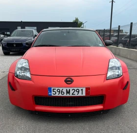 Nissan 350z, снимка 2