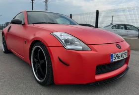  Nissan 350z