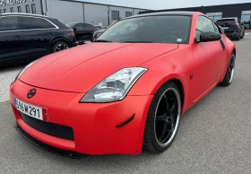 Nissan 350z, снимка 3