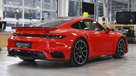 Porsche 911 Turbo S SportDesign Package, снимка 6