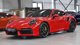 Porsche 911 Turbo S SportDesign Package, снимка 4