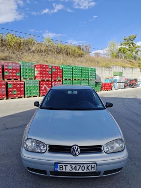 VW Golf 1.9 TDI 110, снимка 2