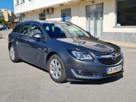 Opel Insignia Sports Tourer, снимка 1