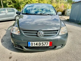 VW Fox 1.2* REALNI KM* UNIKAT | Mobile.bg    2