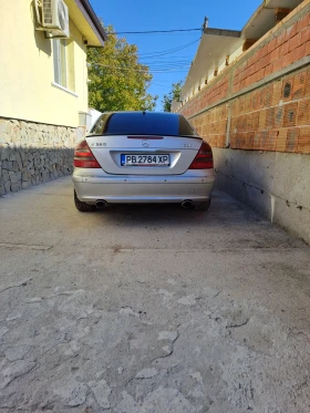 Mercedes-Benz E 320 3.2, снимка 4